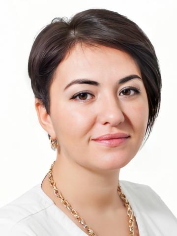 Терапевт Докшукина Лариса Мусаевна Терапевт Докшукина Лариса Мусаевна