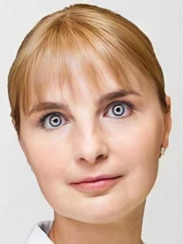 Терапевт Исаева Любовь Валентиновна