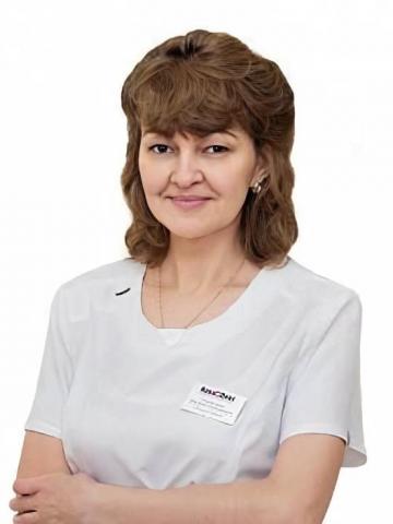 Терапевт Ромашова (Камаева) Виктория Анатольевна Терапевт Ромашова (Камаева) Виктория Анатольевна