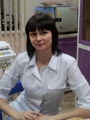 Фото Онучина Евгения Ивановна