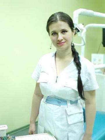 Терапевт Семенова Инесса Хаутиевна