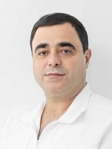 Ортодонт Язбек Али Салихович Ортодонт Язбек Али Салихович