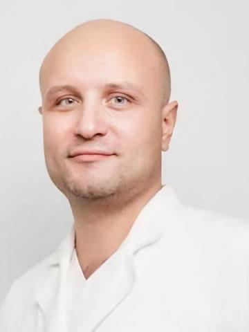 Терапевт Бодяк Василий Русланович