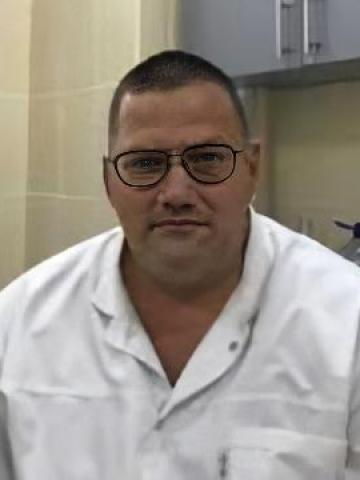 Терапевт Кузнецов Дмитрий Борисович