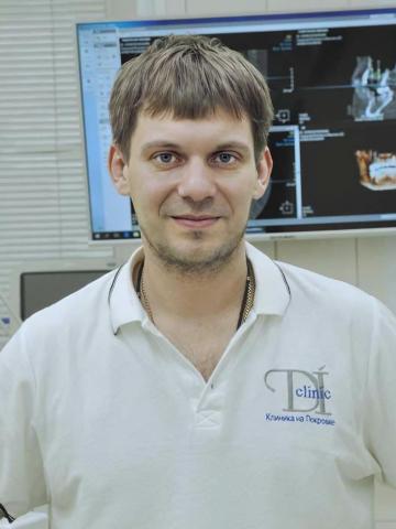 Хирург Середин Евгений Васильевич