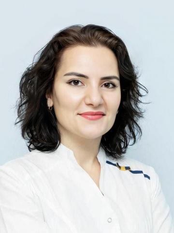 Ортодонт Хананушян Елена Константиновна Ортодонт Хананушян Елена Константиновна