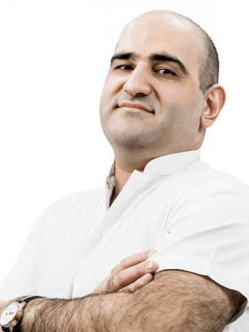 Ортодонт Арзуманов Андраник Аркадьевич