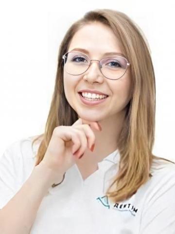 Ортодонт Сударикова (Колобкова) Светлана Геннадьевна