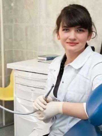 Терапевт Урсу Ирина Анастасьевна