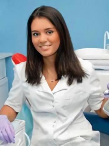 Хирург Булгару Алина Алексеевна