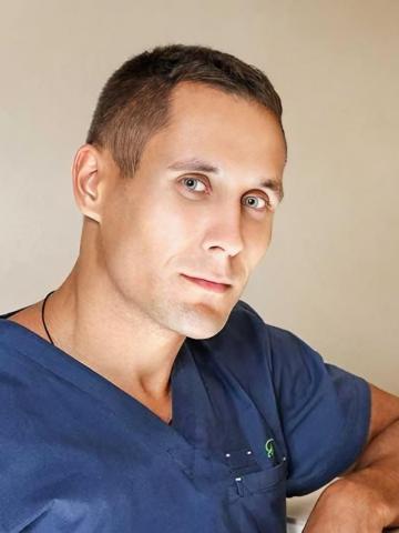 Ортодонт Лукерьин Алексей Алексеевич