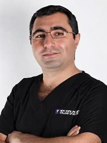 Хирург Барсегян Севак Нодарович