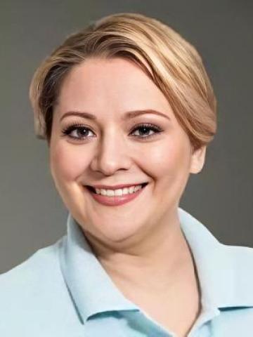 Ортопед Смолякова Анастасия Александровна