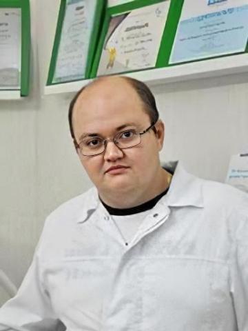 Ортопед Гареев Петр Тимурович Ортопед Гареев Петр Тимурович