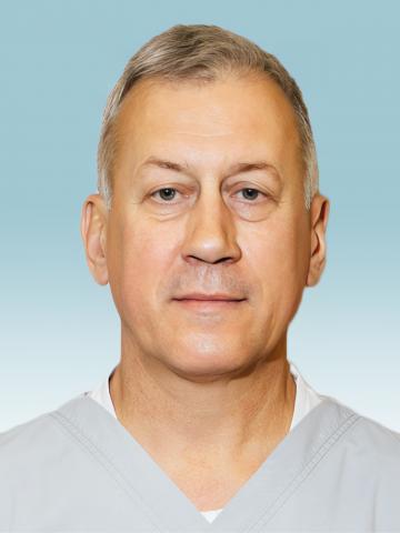 Ортопед Жовнер Артур Павлович