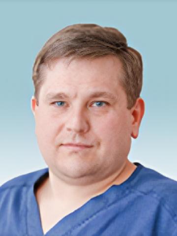 Хирург Щерчков Станислав Владимирович
