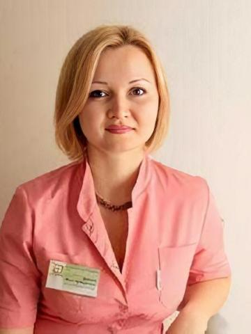 Детский Яценко Анна Артуровна Детский Яценко Анна Артуровна