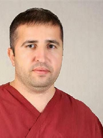 Ортопед Акаев Садрутин Рамазанович