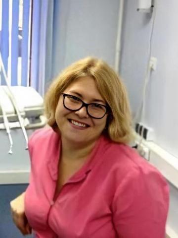 Ортодонт Куликова Евгения Александровна Ортодонт Куликова Евгения Александровна