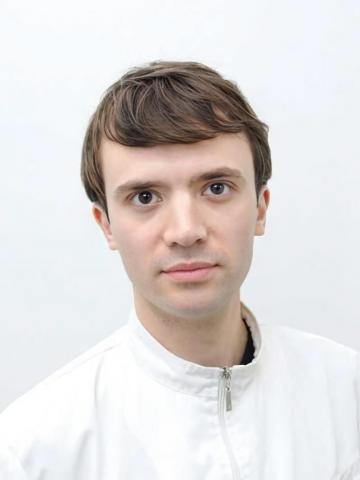 Ортодонт Босулаев Алексей Владимирович