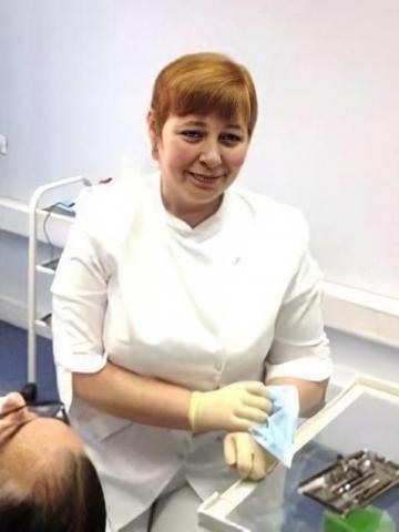 Терапевт Ворожцова Вера Константиновна