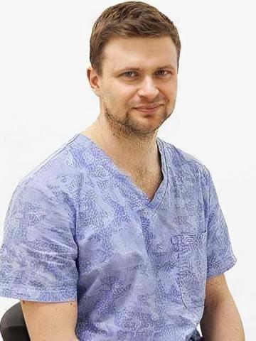 Ортопед Аюпов Фаиль Равилевич