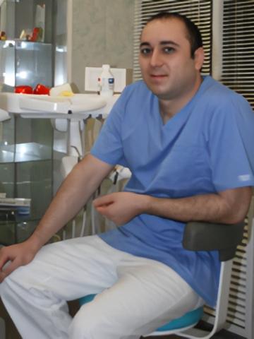 Хирург Самарчян Семен Владимирович Хирург Самарчян Семен Владимирович