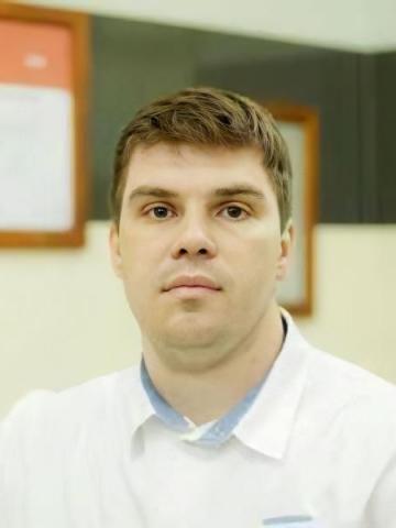 Терапевт Рябчиков Сергей Вячеславович