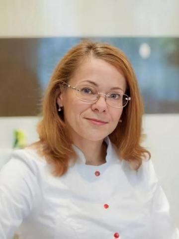 Терапевт Сизарева Валерия Владимировна