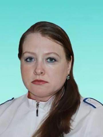 Ортодонт Кошкина Антонина Ивановна