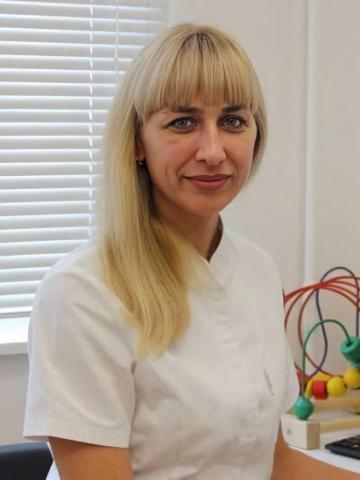 Терапевт Пастер Виктория Васильевна