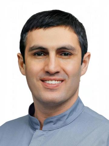 Хирург Мкртчян Гамлет Ваникович