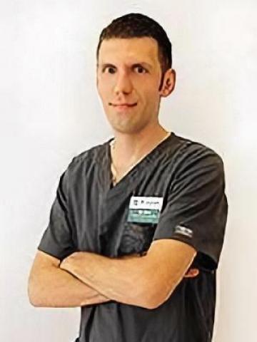 Терапевт Колобаев Кирилл Александрович