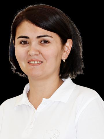 Ортодонт Атаканова Зарина Аманжоловна