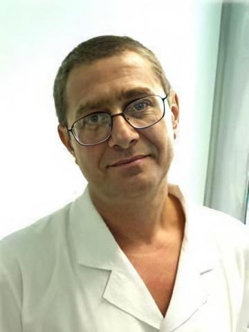 Ортопед Зайцев Даниил Семенович