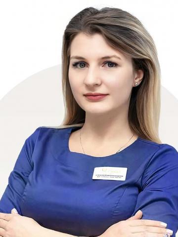 Детский Степанова Юлия Александровна