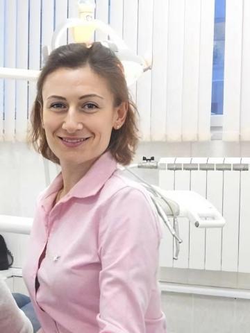 Терапевт Борисова Яна Валерьевна