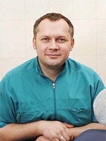 Терапевт Градов Михаил Феликсович