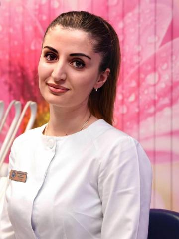 Терапевт Миминошвили Теона Мирияновна