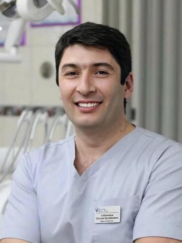 Диагност Сабанчиев Руслан Хусейнович