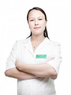 Фото Дмитриева Елена Сергеевна