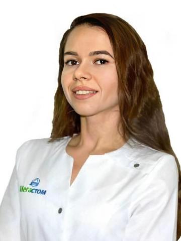 Ортопед Матюшкина Каролина Николаевна