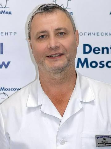 Терапевт Вахрушев Александр Викторович