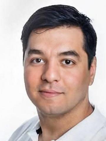 Хирург Багиров Этибар Алиевич