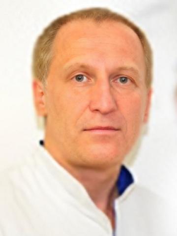 Ортопед Кочергин Вадим Николаевич