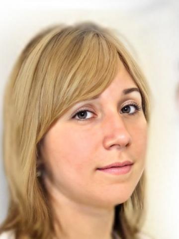 Терапевт Кочергина Марина Юрьевна