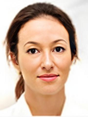 Хирург Кириллова Юлия Владимировна