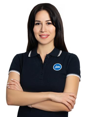 Ортодонт Чабиева Любовь Альбертовна