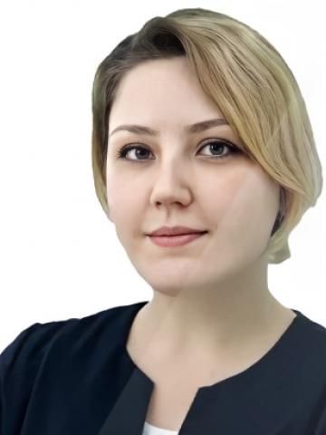 Терапевт Ималетдинова Таисия Сергеевна