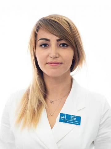 Терапевт Лашеб Лилия Лотфи